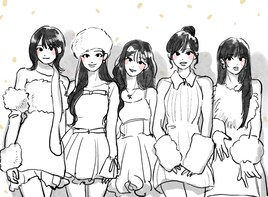 fromis_9イルデ決定、I.O.I再結集決定、G-DRAGONは松田聖子カバー｜2026年2月のK-POP