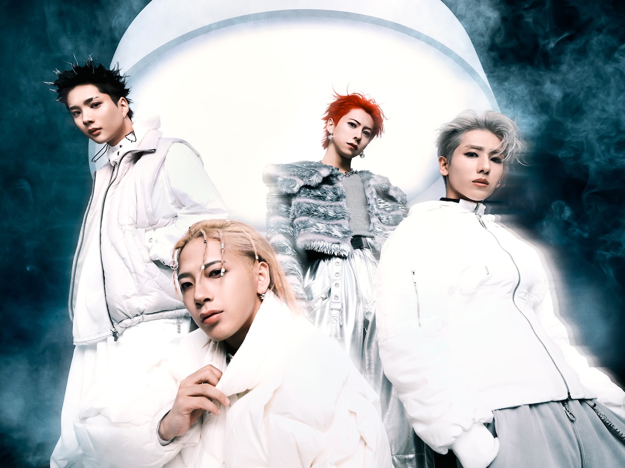 OWVが水中ダンス練