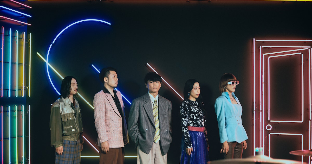 サカナクション、秋に3都市10公演のアリーナツアー開催決定