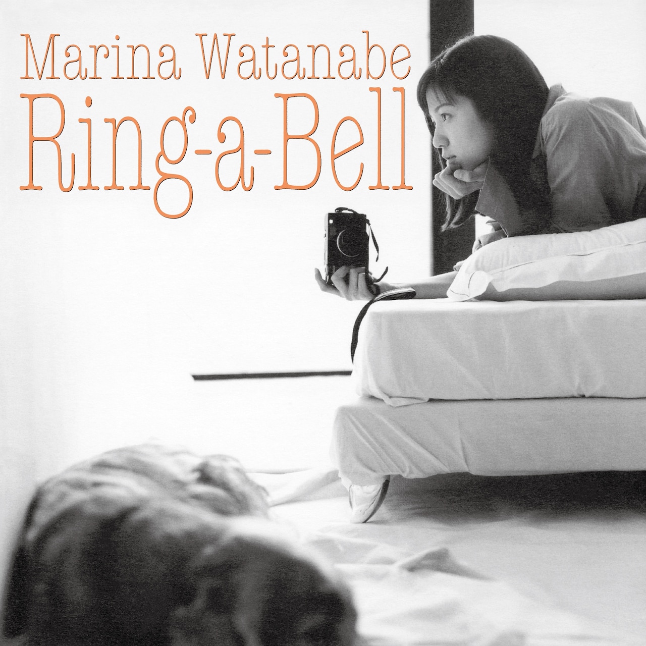 【新品 送料込み】渡辺満里奈『Ring-a-Bell 30th』LP Ring-a-Bell 30th Anniversary Edition LP (クリアヴァイナル仕様