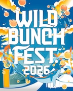 山口県のフェス「WILD BUNCH FEST.」今年も開催