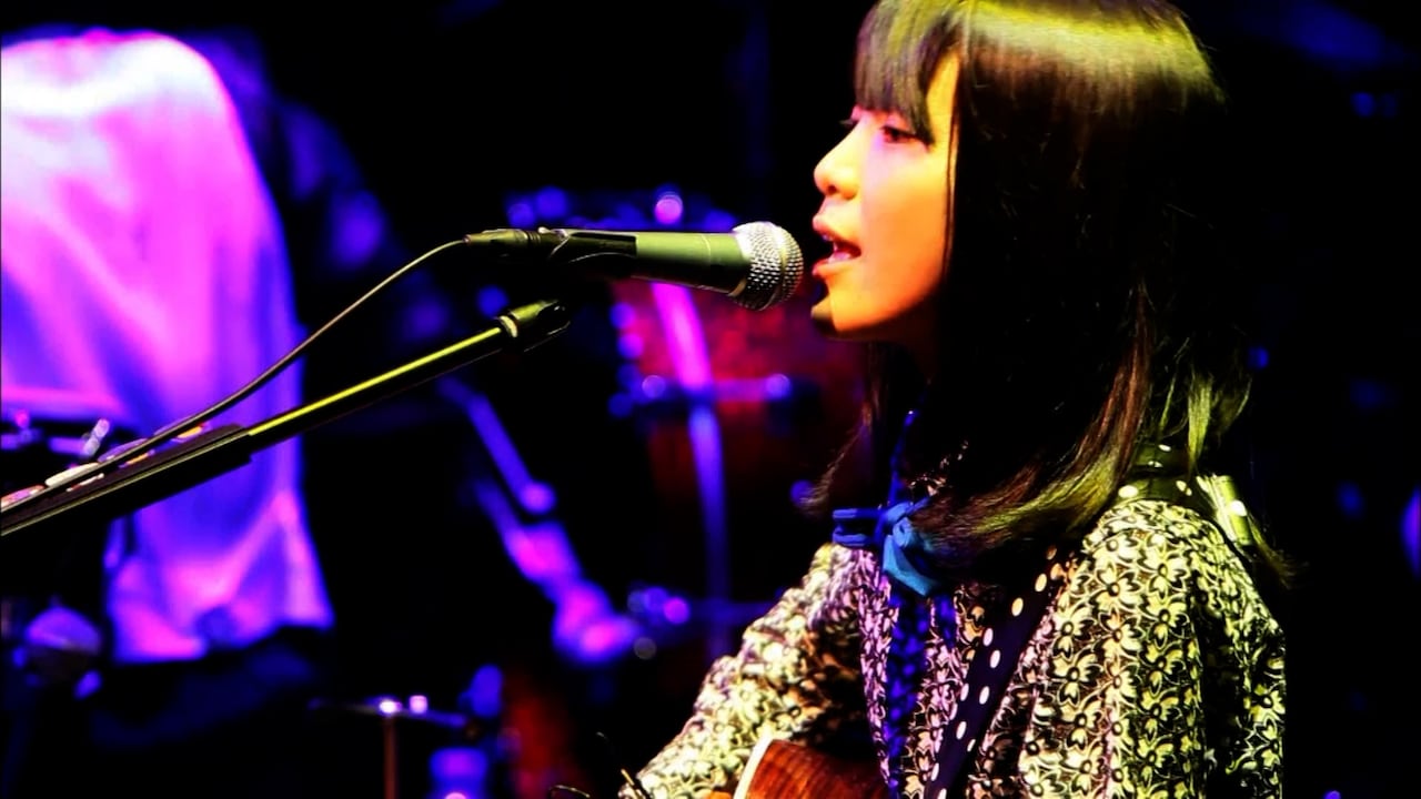 チャットモンチー「染まるよ」「ここだけの話」ライブ映像公開、YouTube登録者数10万人記念して