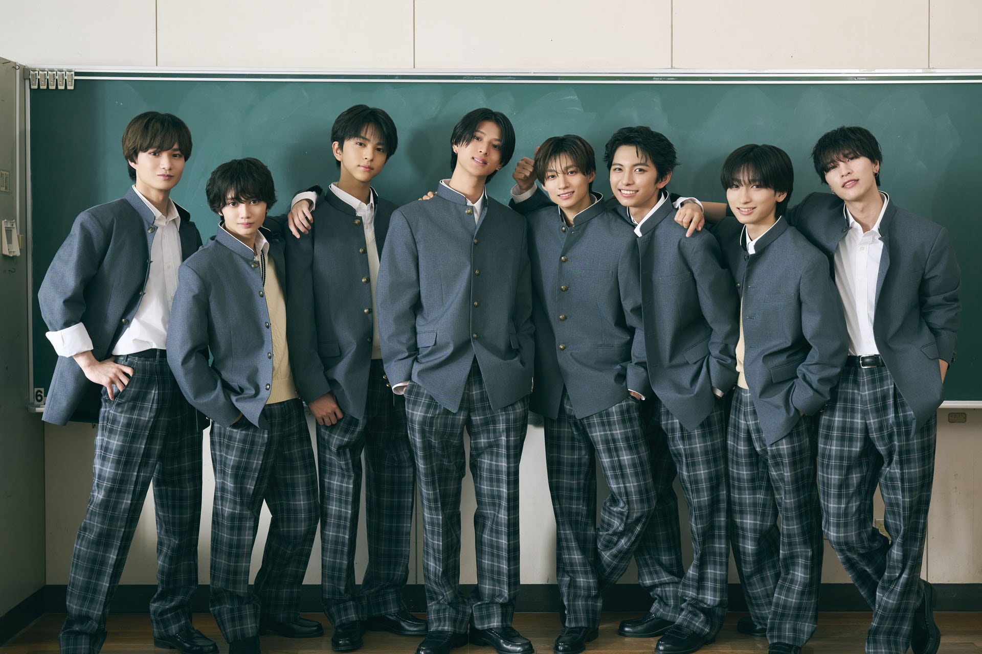 ICExの青春共鳴ソング「Glory Days」リリース、トークライブ配信も決定