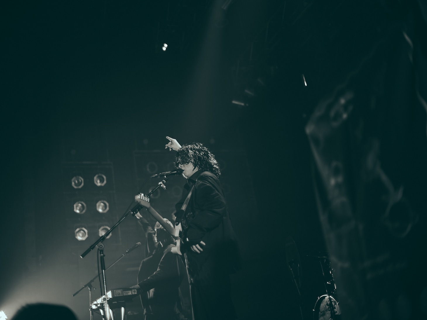 「Dannie May ONEMAN TOUR『MERAKI』」の様子。（Photo by Ayato）