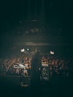 「Dannie May ONEMAN TOUR『MERAKI』」の様子。（Photo by Ayato）