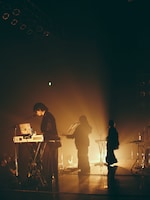 Dannie May（Photo by Ayato）