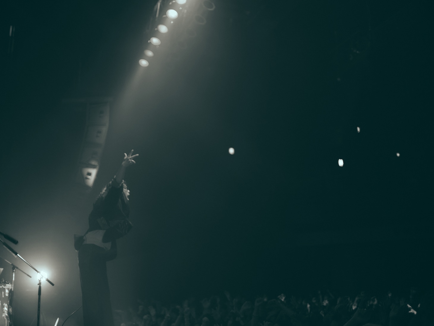 「Dannie May ONEMAN TOUR『MERAKI』」の様子。（Photo by Ayato）