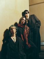 Dannie May（Photo by Ayato）