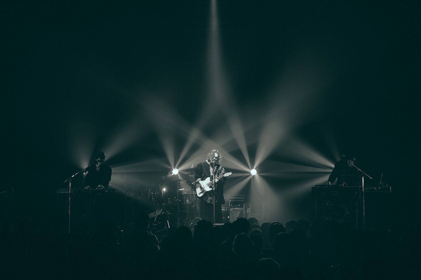 「Dannie May ONEMAN TOUR『MERAKI』」の様子。（Photo by Ayato）