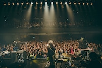 「Dannie May ONEMAN TOUR『MERAKI』」の様子。（Photo by Ayato）