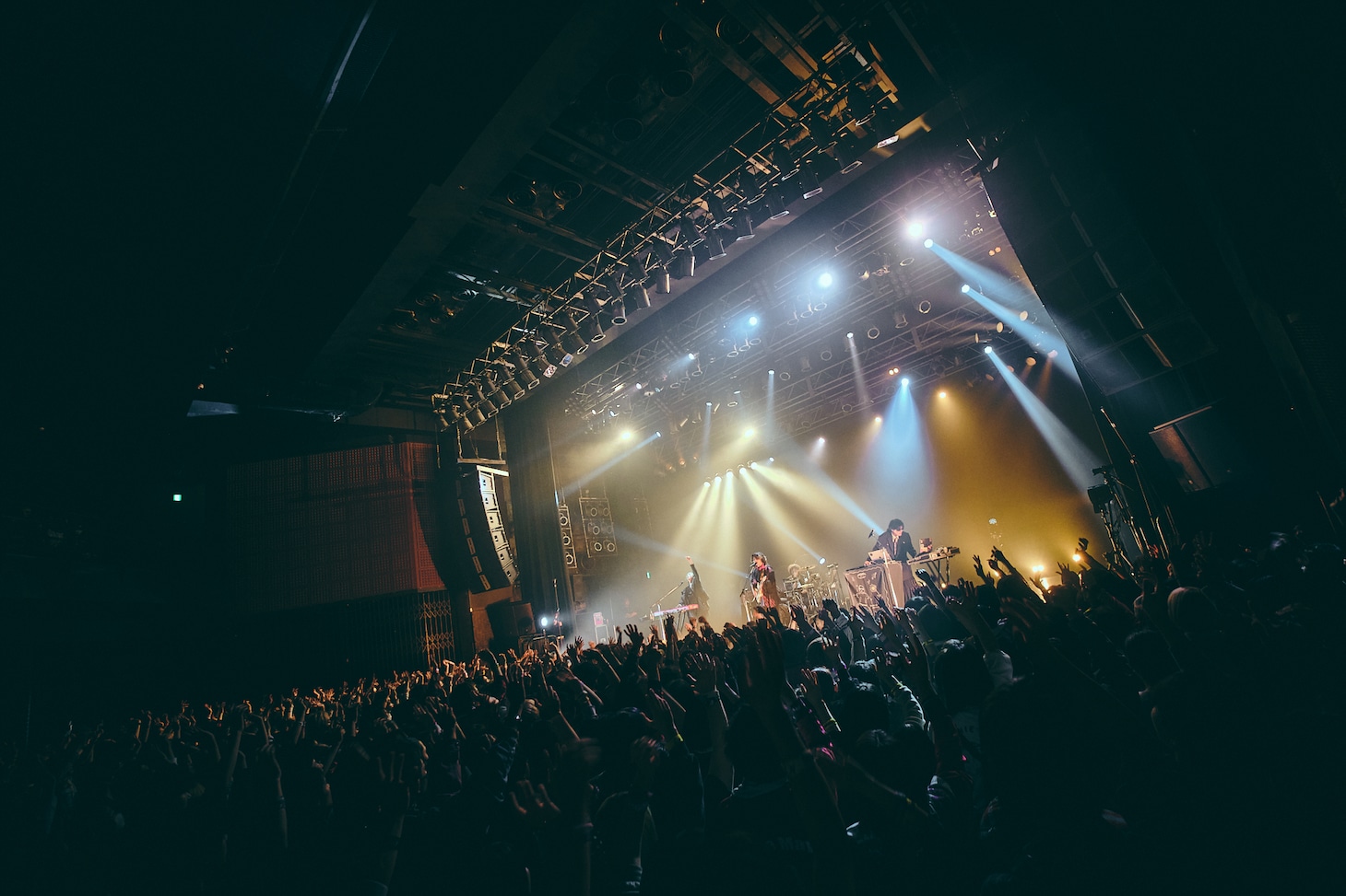 「Dannie May ONEMAN TOUR『MERAKI』」の様子。（Photo by Ayato）