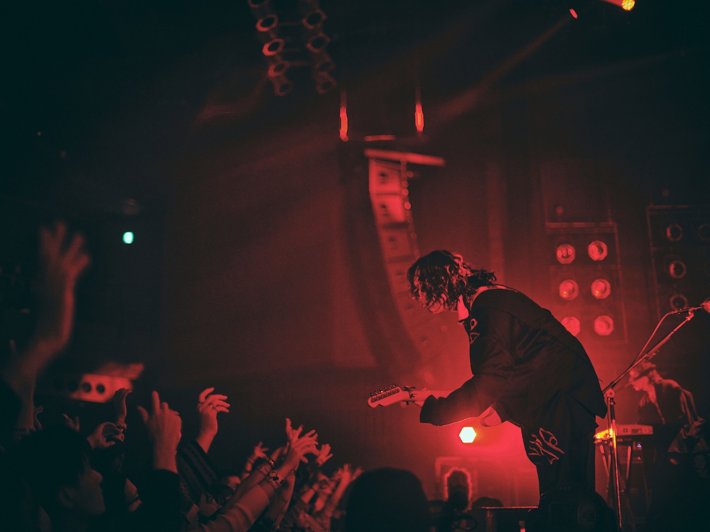 「Dannie May ONEMAN TOUR『MERAKI』」の様子。（Photo by Ayato）