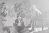 ちゃんみなと西洸人（INI）がコラボを果たした「Let you go feat. HIROTO (INI)」のキービジュアル。