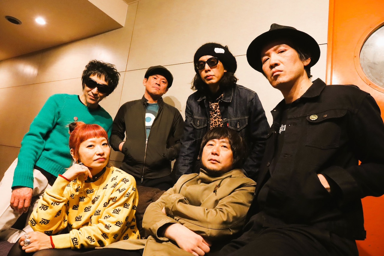 THE REDEMPTIONが7inchシングルリリース、現メンバーでの初音源