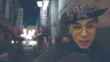 なみちえ & DANNY JIN「戦前」ミュージックビデオより。