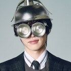 神はサイコロを振らない、新作ジャケ写は柳田周作の顔アップ