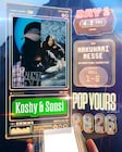 「POP YOURS」最終ラインナップでKoshy ＆ Sonsi
