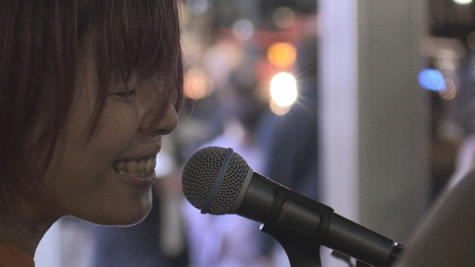 鈴木実貴子ズにテレビが密着「Fxxkin' Music よりそわない歌」オンエア