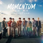 timeleszの新アルバム「MOMENTUM」全容明らかに、ジャケ写は「FAM」から続くストーリー