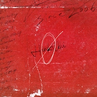 内博貴「0」ジャケット