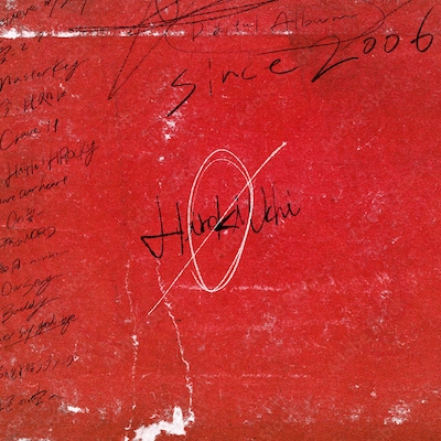 内博貴「0」ジャケット