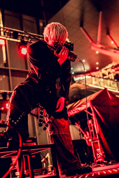 AOi（G）（撮影：ヤマダマサヒロ）