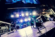 CLAN QUEEN（撮影：ヤマダマサヒロ）