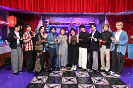 timeleszがスナックで大盛り上がり！ナヲ、椿鬼奴と“合いの手ゲーム”