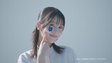 Mrs. GREEN APPLEと浜辺美波が出演する「FANCL SKIN PATCH」新テレビCMより。