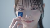 Mrs. GREEN APPLEと浜辺美波が出演する「FANCL SKIN PATCH」新テレビCMより。
