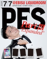 「PES Tour 2026 PartⅢ "Expanded"」フライヤー