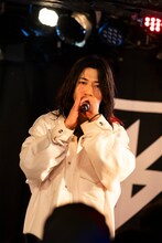 MAHiTO（BiTE A SHOCK）（撮影：外林健太）