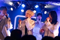 BiTE A SHOCK（撮影：外林健太）