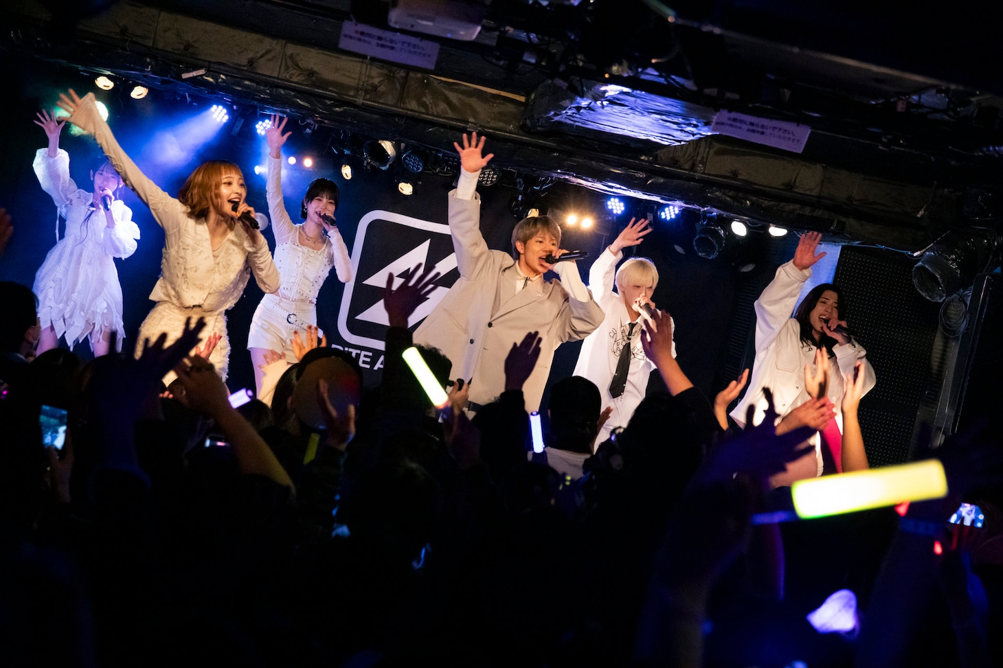 BiTE A SHOCK（撮影：外林健太）