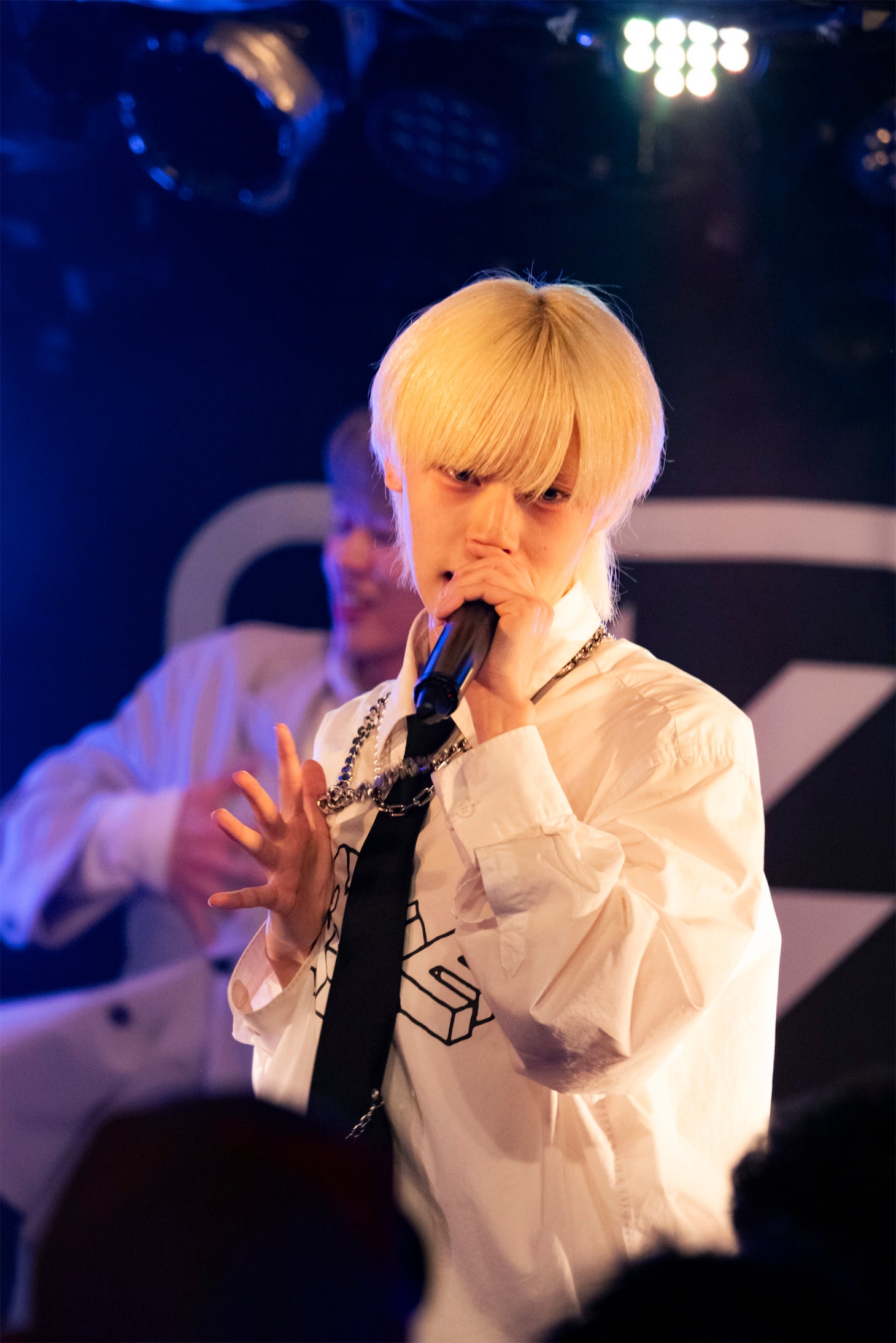 HARUTO（BiTE A SHOCK）（撮影：外林健太）