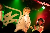 RYUUSEi（BiTE A SHOCK）（撮影：外林健太）