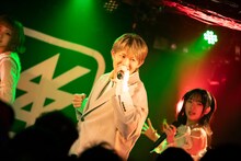 RYUUSEi（BiTE A SHOCK）（撮影：外林健太）