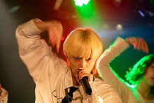 HARUTO（BiTE A SHOCK）（撮影：外林健太）