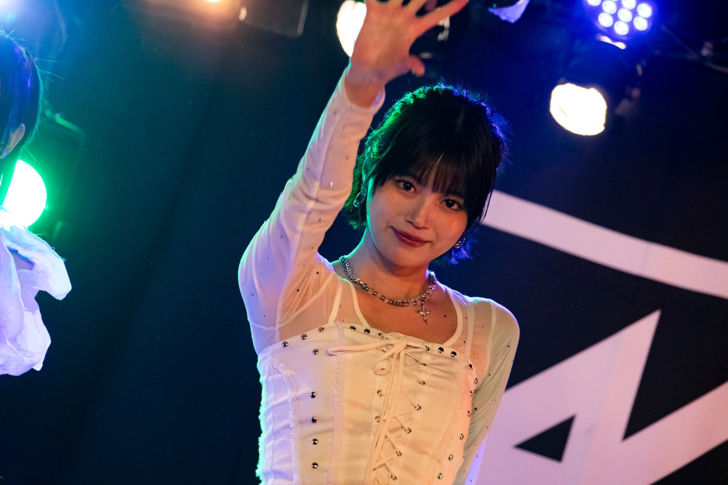 HANANO（BiTE A SHOCK）（撮影：外林健太）