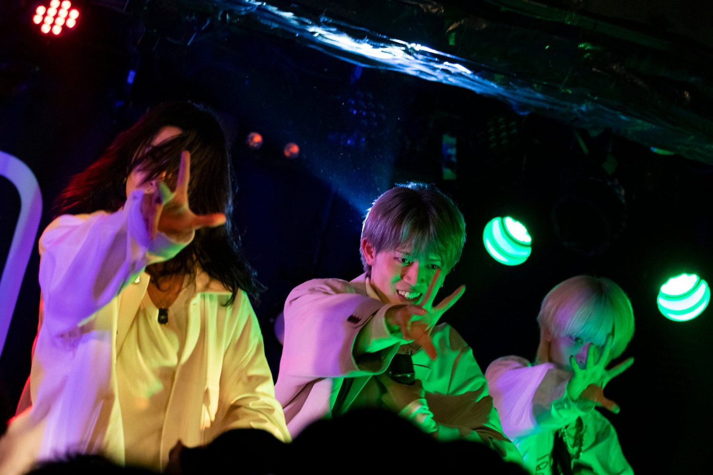 BiTE A SHOCK（撮影：外林健太）