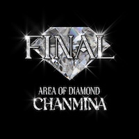 「AREA OF DIAMOND FINAL」告知ビジュアル