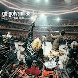 go!go!vanillas「Lab.（Live at 日本武道館 2025.3.9）」ジャケット