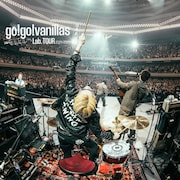 go!go!vanillas日本武道館公演のライブ音源リリース、最新アルバム曲を収録順で楽しめる