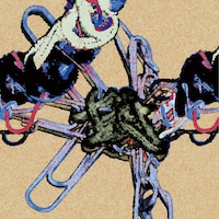 Kroi「Kinetic feat. INCOGNITO」配信ジャケット