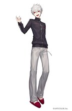 にじさんじ所属のVTuber・葛葉。