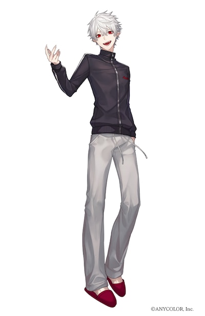 にじさんじ所属のVTuber・葛葉。