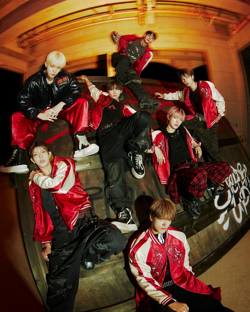 NEXZ初のアリーナ公演開催、東京＆大阪で計4DAYS