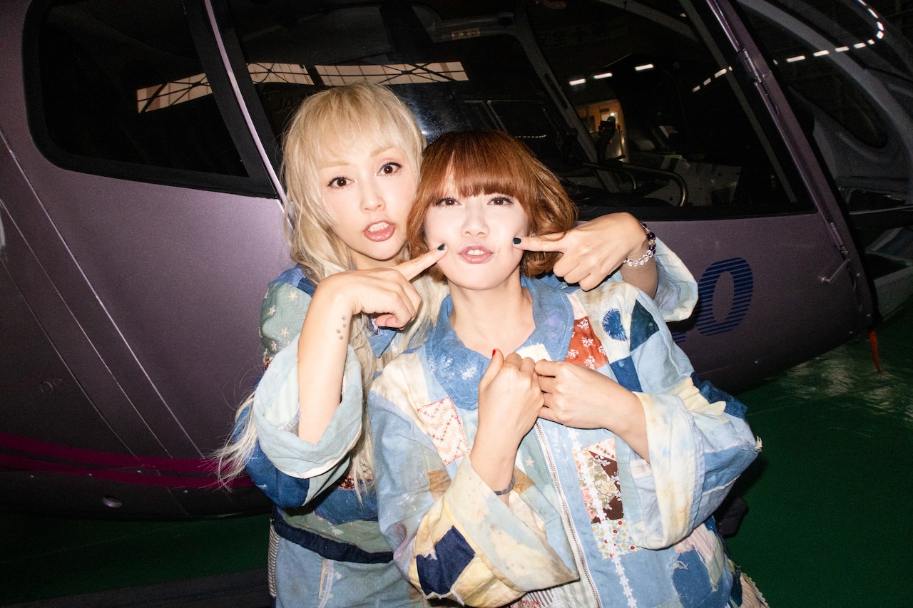 PUFFYが“解散しそうになりながら”企画！30周年記念フェス開催決定、ゆかりのアーティスト集結