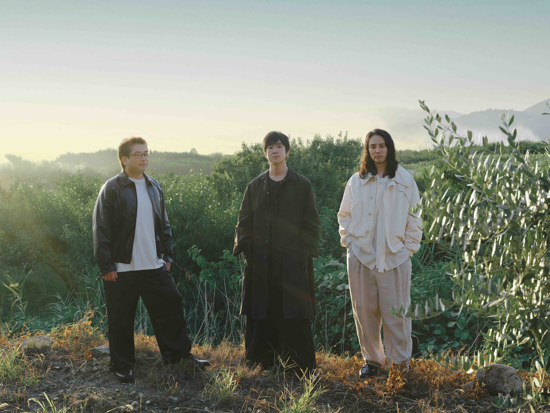 レミオロメンが「THE FIRST TAKE」初登場、今日は3月9日なのであの曲