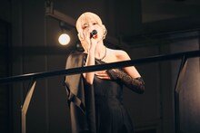 Soala（撮影：ハヤシマコ）